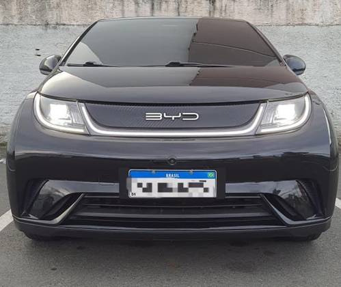 BYD DOLPHIN 44,9 KW ELÉTRICO BYD DOLPHIN 44,9 KW ELÉTRICO